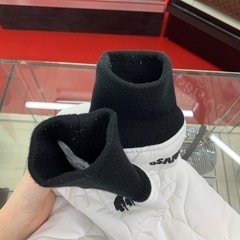 Aape キルティングブルゾンの画像