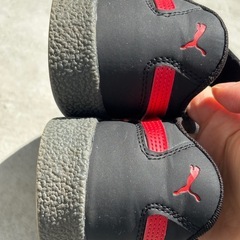 PUMAスニーカー メンズ26.5cmの画像