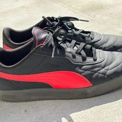 PUMAスニーカー メンズ26.5cmの画像