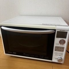SHARP オーブンレンジの画像
