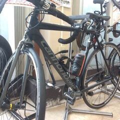 キャノンデール　CANNONDALE CAAD12 Ultegra ロードバイク　【ユーズドユーズ名古屋天白店】　JU020　の画像