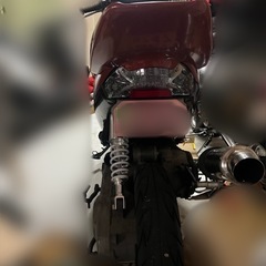 アドレスV 125Gの画像