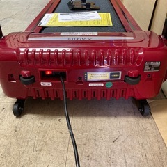 動作品 ALINCO アルインコ ランニングマシン AFR2316 ルームランナー の画像
