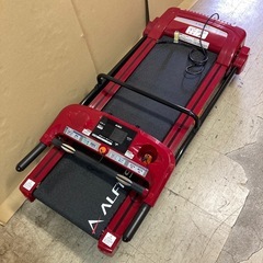 動作品 ALINCO アルインコ ランニングマシン AFR2316 ルームランナー の画像