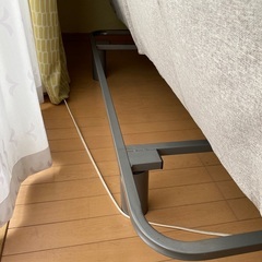 ソファベッドの画像