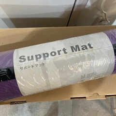 【ジモティー割】エクサボディ レッグマジックX 未使用品 マット付き（ID1290）の画像