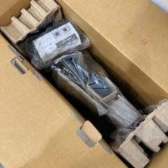 【ジモティー割】エクサボディ レッグマジックX 未使用品 マット付き（ID1290）の画像