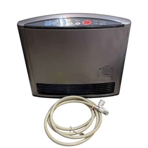 リンナイ　ガスファンヒーター　RC-513ACD-1　