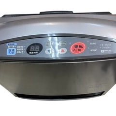 リンナイ　ガスファンヒーター　RC-513ACD-1　の画像