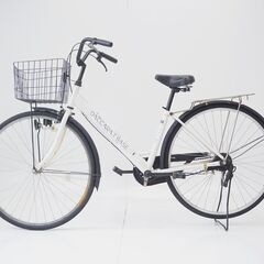 DACCARATBASE シティサイクル シングルスピード 27インチの画像