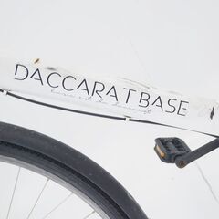 DACCARATBASE シティサイクル シングルスピード 27インチの画像