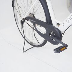 DACCARATBASE シティサイクル シングルスピード 27インチの画像