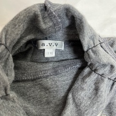女の子秋冬服１２点まとめ売り110cmの画像