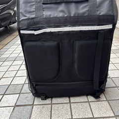 無料！UberEatsバック　の画像