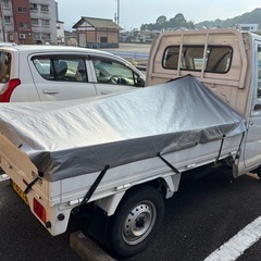 安い　綺麗　車検付　キャリートラック　調子良　急ぎの画像