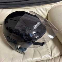 マルシン　ヘルメット　バイク　原付の画像