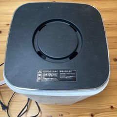 YAMAZEN 加湿器の画像