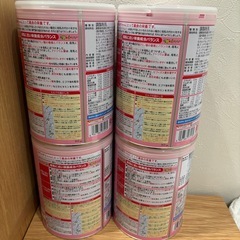 未開封　アイクレオ　バランスミルク　4缶の画像