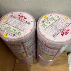 未開封　アイクレオ　バランスミルク　4缶の画像