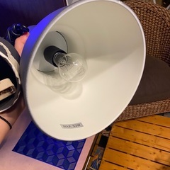 室内照明　レトロ　オシャレの画像