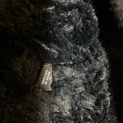 ユニクロ　モコモコパーカー　Lサイズの画像