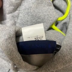 パーカーの画像