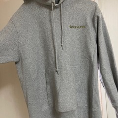 パーカーの画像