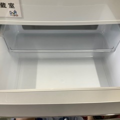 安心の６ヶ月保証付き！！　MITSUBISHI 　3ドア冷蔵庫　MR-C34E-W  2020年製　335Lの画像