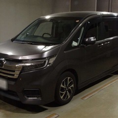 ⭐️サブスクリース、自社ローン🚘️ホンダ ステップワゴン🏢保証会社加盟🇯🇵全国対応❗️出品番号33-13の画像