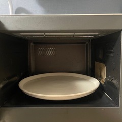 電子レンジの画像