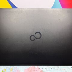 JC0715　タッチパネル 第12世代 LIFEBOOK U9312/K ノートPC 富士通　軽量の画像