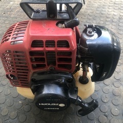 実働　ゼノア　2スト 超ハイパワー34cc  草刈機　BC3410EZの画像