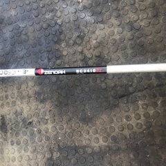 実働　ゼノア　2スト 超ハイパワー34cc  草刈機　BC3410EZの画像