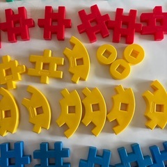 学研　ニューブロックの画像