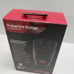 【新品未開封】HyperX Pulsefire Surge RGB ゲーミングマウス/HX-MC002Bの画像