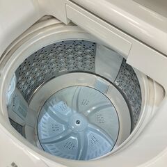 【家電1年保証付き】TOSHIBA 全自動洗濯機！の画像