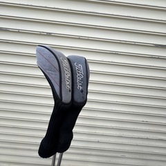 タイトリスト　ユーティリティ　セットの画像