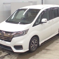 ⭐️サブスクリース、自社ローン🚘️ホンダ ステップワゴン🏢保証会社加盟🇯🇵全国対応❗️出品番号33-14の画像