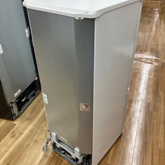 【取りに来られる方限定！！】MITUBISHI 2ドア冷蔵庫 MR-P15J-W 2024年製の画像