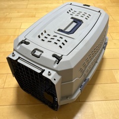 ペットキャリー小型犬・猫用※未使用品
の画像