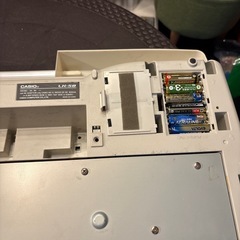 CASIO 光ナビゲーションピアノの画像