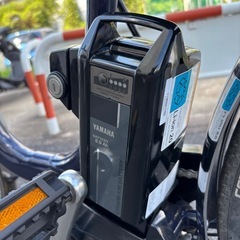 破格2024年式‼️ YAMAHA ヤマハ PAS CHEER 電動アシスト自転車 26インチ バッテリー8.9Ah動作確認済み の画像