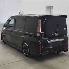 ⭐️サブスクリース、自社ローン🚘️ホンダ ステップワゴン🏢保証会社加盟🇯🇵全国対応❗️出品番号33-15の画像