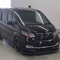 ⭐️サブスクリース、自社ローン🚘️ホンダ ステップワゴン🏢保証会社加盟🇯🇵全国対応❗️出品番号33-15の画像