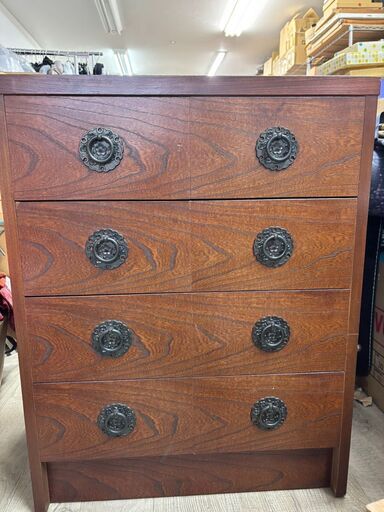 和小引き出し木製 ８引出し 良品　古民家にピッタリ！！