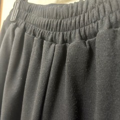 INGNI  イング　フレアスカート　黒の画像