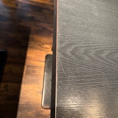 ダイニングテーブル&チェアー4脚の画像