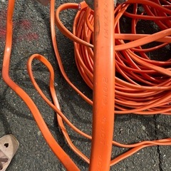 VVFケッブル電線3芯の画像