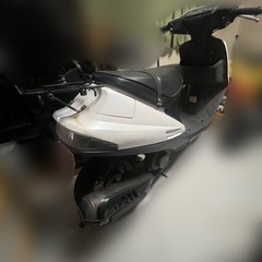 アドレスV100の画像