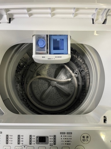 S-33　YAMAZEN 全自動電気洗濯機　6K